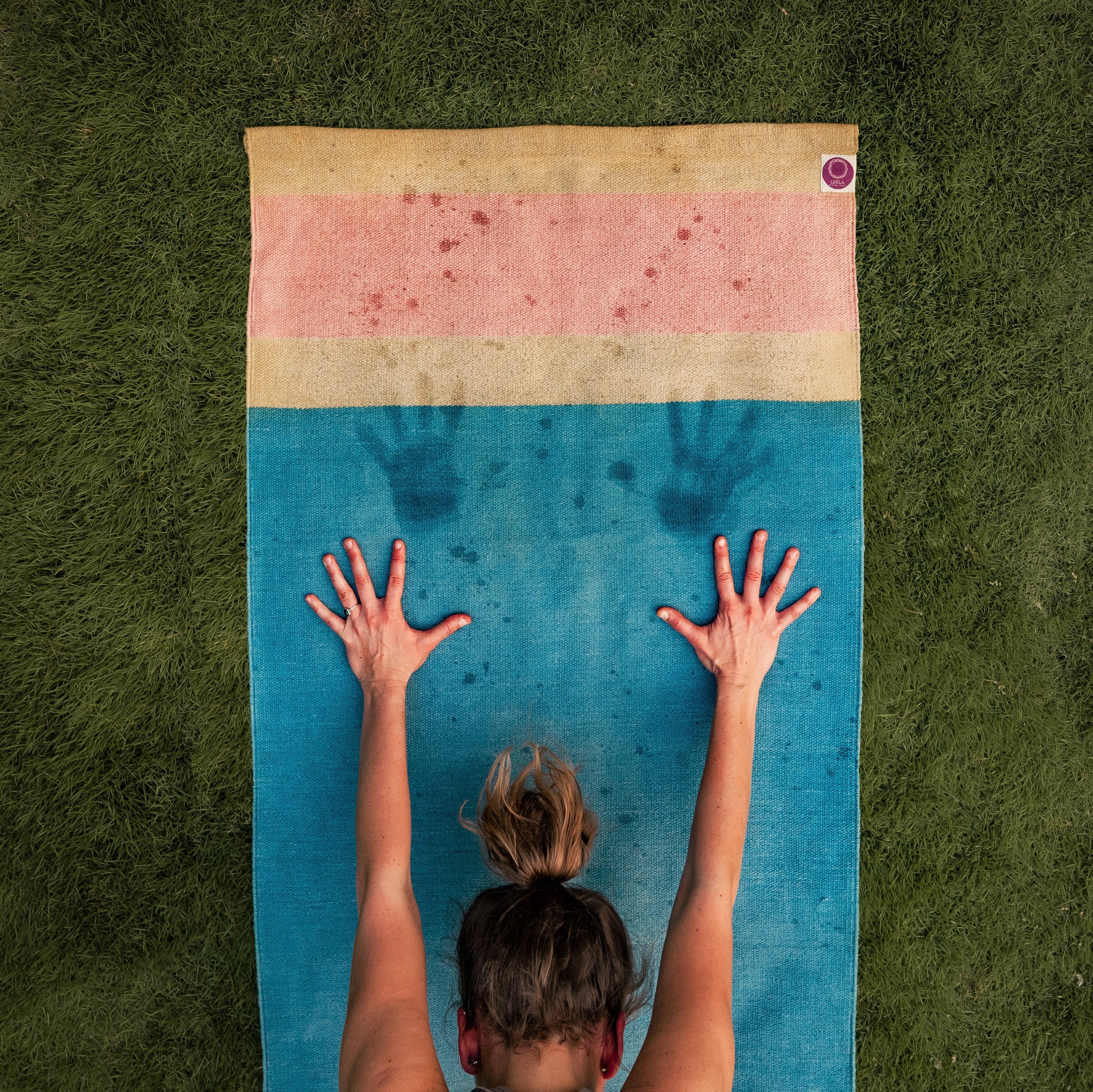 How to clean Cotton Yoga Mat naturally? The Ultimate Guide to Cleaning –  Leela yoga rugs