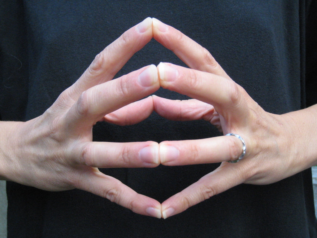 Hakini Mudra: A Simple Hand Gesture with Immense Benefits for the Mind