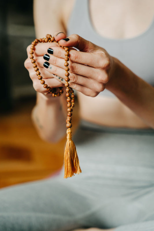 What is Japa mala and how to practice Japa technique?