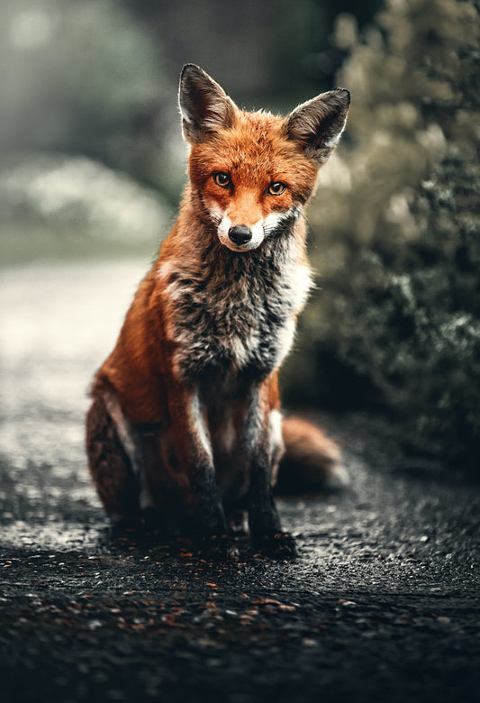The Tale of a Scheming Fox: A Lesson in Betrayal