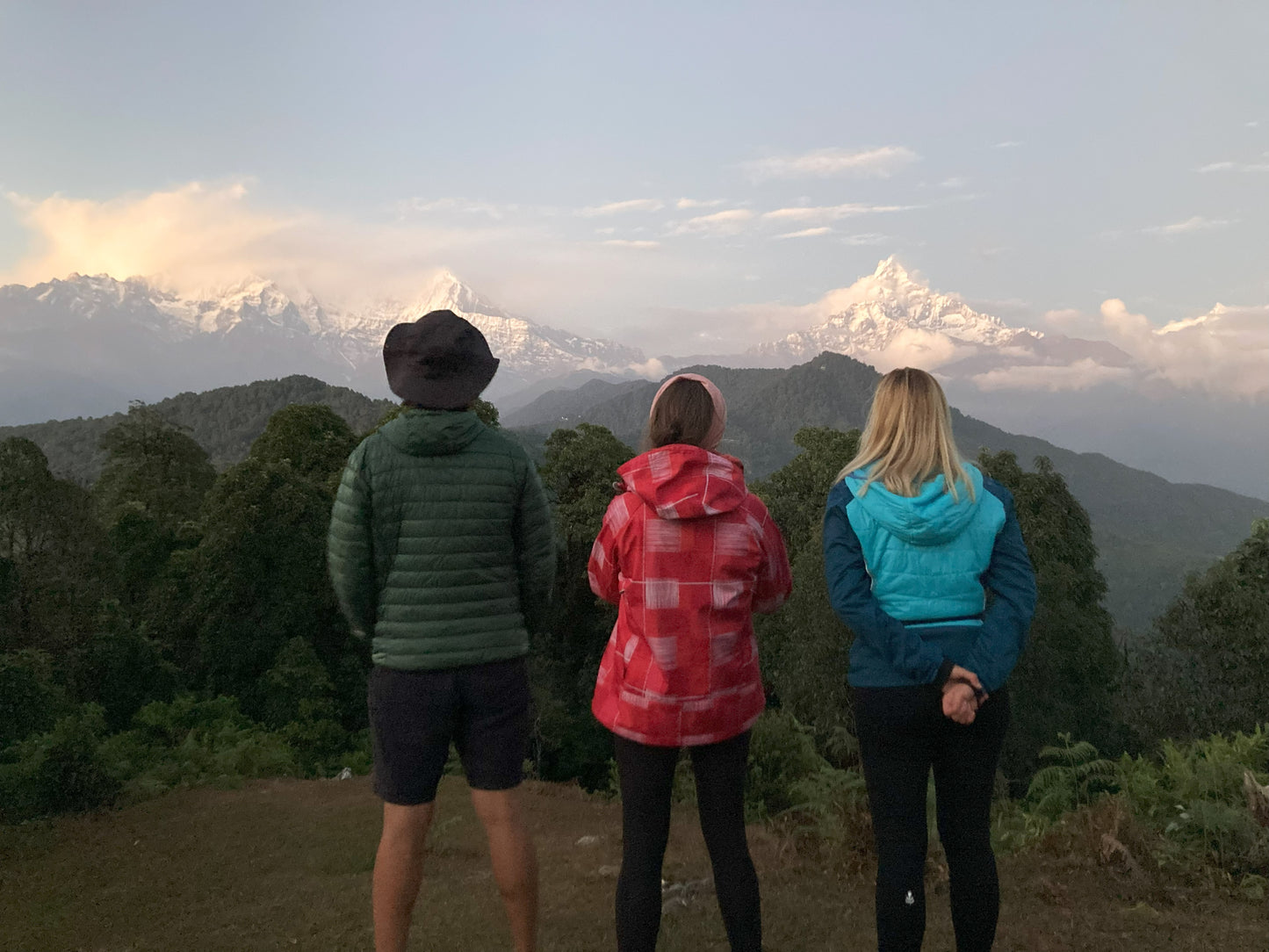 Nepal Nature Nourish: 8 days of experiencing silent Sanctuary Amidst Peaks (March 2024)