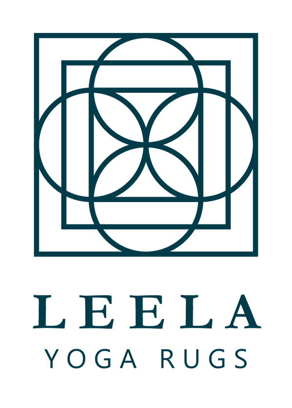 Leela yoga rugs