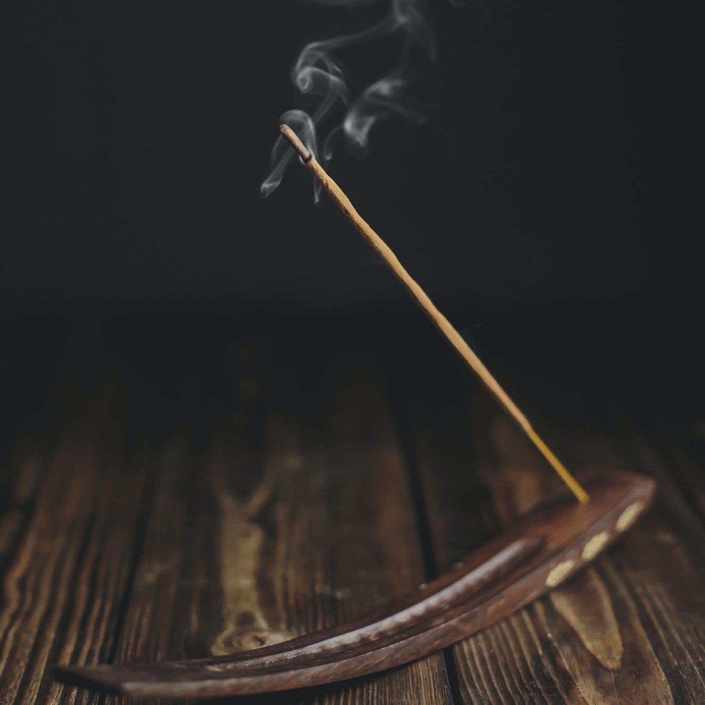 Natural incense sticks • WOOD SPICE •